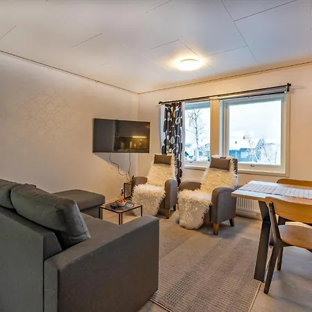 Ahma Moekki * Kilpisjärvi