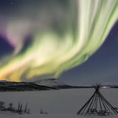 Ahma Moekki Apartment Kilpisjärvi