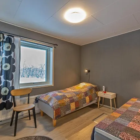 Ahma Moekki Apartman Kilpisjärvi