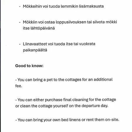 Apartment Ahma Moekki