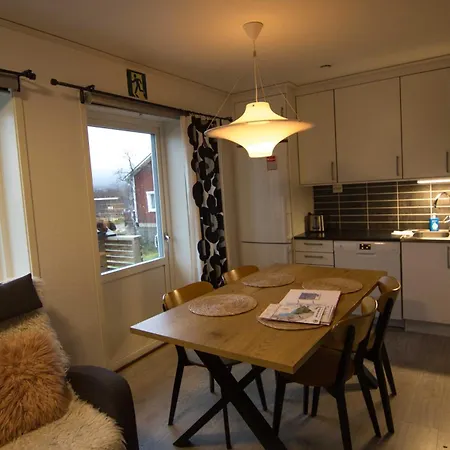 Ahma Moekki Kilpisjärvi