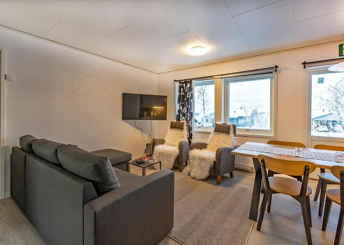 Ahma Moekki * Kilpisjärvi