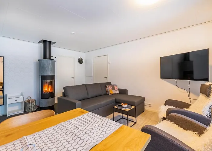 Ahma Moekki Appartement Kilpisjärvi
