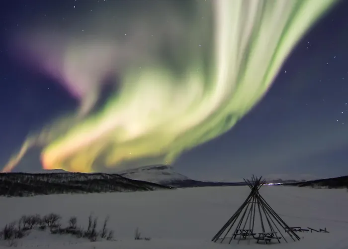 Ahma Moekki Appartement Kilpisjärvi