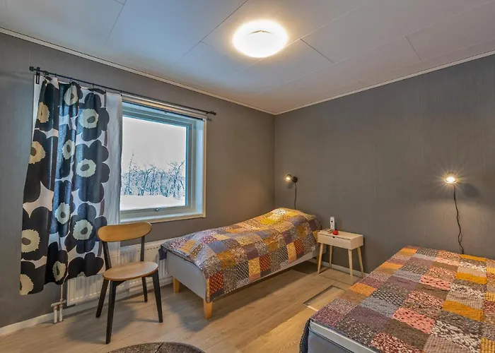 Ahma Moekki Appartamento Kilpisjärvi