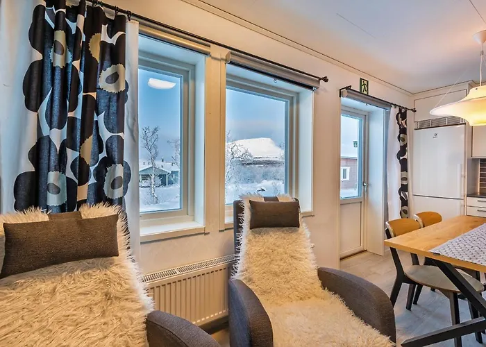 Ahma Moekki Appartement Kilpisjärvi