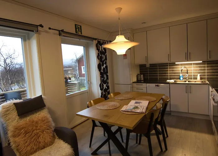 Ahma Moekki Kilpisjärvi